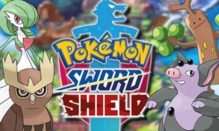 Pokemon Sword And Shield iOS/APK Full Version Free Download