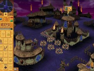 Populous The Beginning Free Mobile Game Download