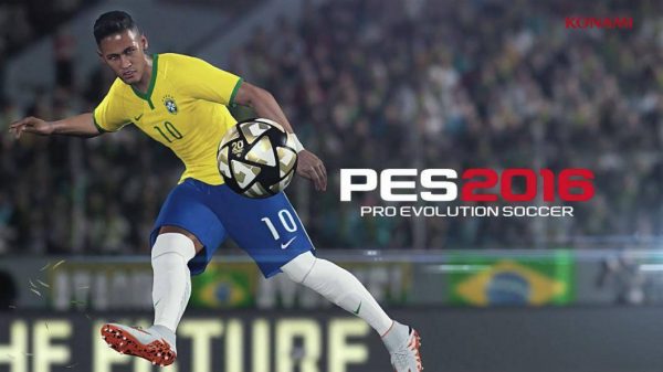 Pro Evolution Soccer 2016 PC Game Free Download