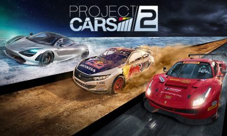 Project CARS 2 PC Version Full Game Free Download