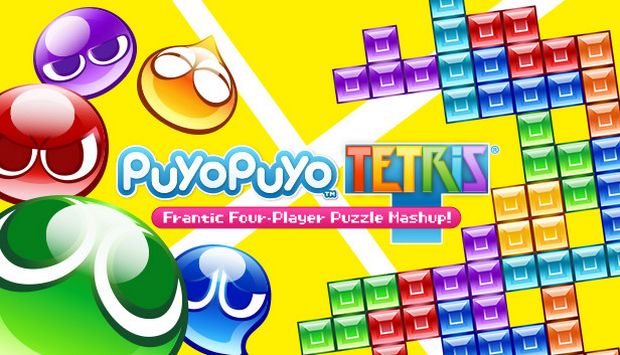 Puyo Puyo Tetris PC Latest Version Game Free Download