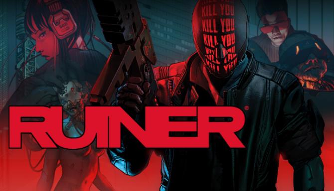 RUINER PC Latest Version Full Game Free Download