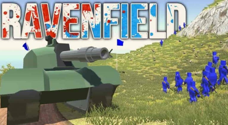 Ravenfield Beta 7 Full Mobile Game Free Download
