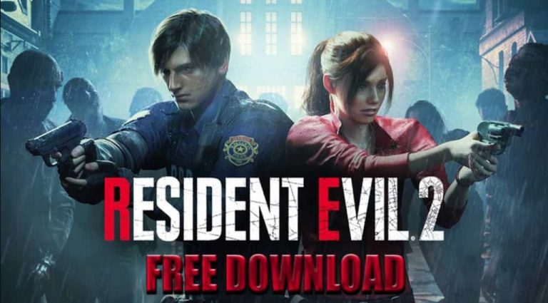 Resident Evil 2 Remake Mobile Game Free Download