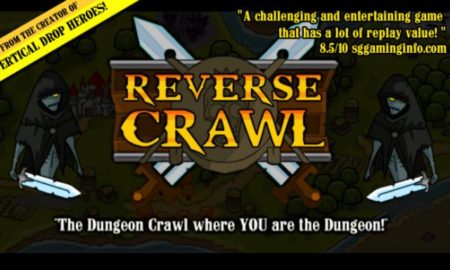 Reverse Crawl PC Latest Version Game Free Download