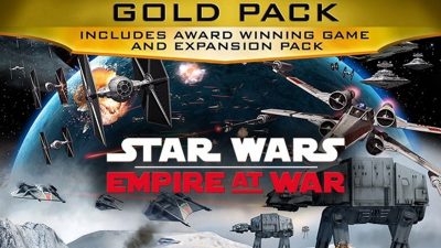 STAR WARS Empire at War – Gold Pack PC Game Free Download