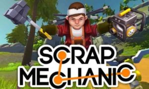 Scrap Mechanic APK Version Full Game Free Download