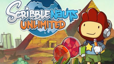 Scribblenauts Unlimited PC Version Game Free Download