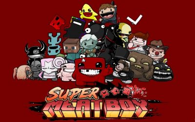 Super Meat Boy iOS/APK Full Version Free Download
