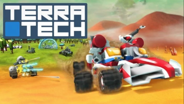 Terratech Game iOS Latest Version Free Download