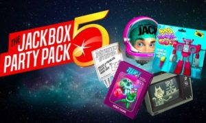 The Jackbox Party Pack 5 PC Version Game Free Download