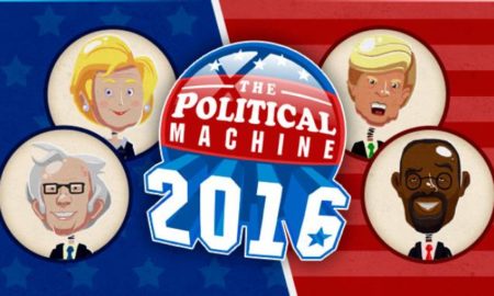 The Political Machine 2016 PC Version Game Free Download