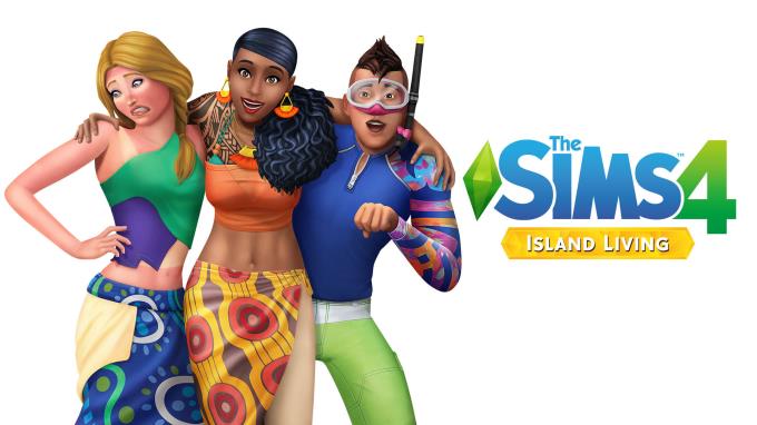 The Sims 4 Island Living PC Version Game Free Download