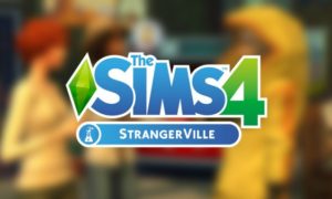 The Sims 4: StrangerVille Game iOS Latest Version Free Download