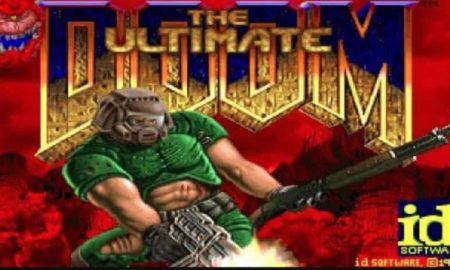 The Ultimate Doom PC Version Game Free Download