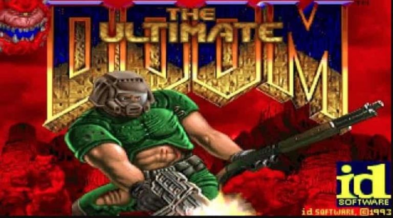 The Ultimate Doom PC Version Game Free Download