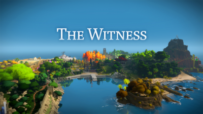 The Witness PC Latest Version Game Free Download
