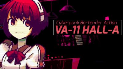 VA-11 Hall-A: Cyberpunk Bartender Action IOS/APK Download