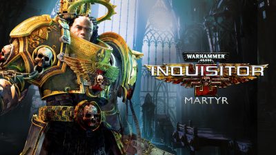 Warhammer 40,000: Inquisitor Martyr Free Mobile Game Download