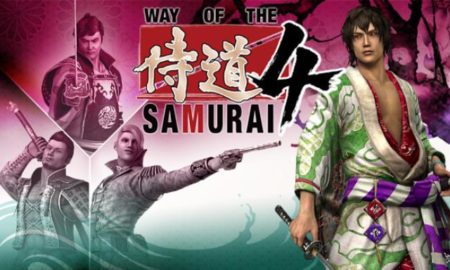 Way of the Samurai 4 PC Latest Version Game Free Download
