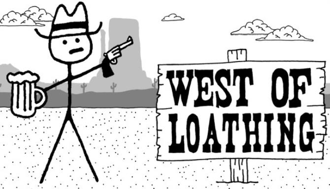 West of Loathing PC Version Game Free Download