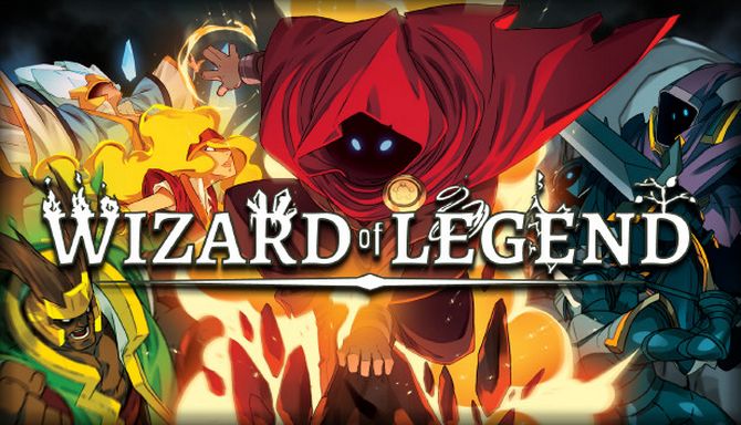 Wizard of Legend PC Version Full Game Free Download