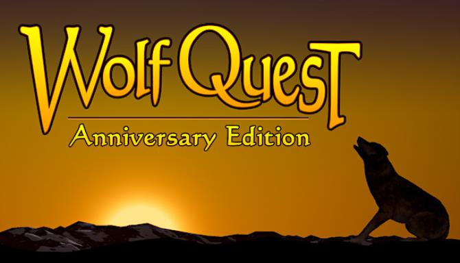 WolfQuest: Anniversary Edition Full Mobile Game Free Download