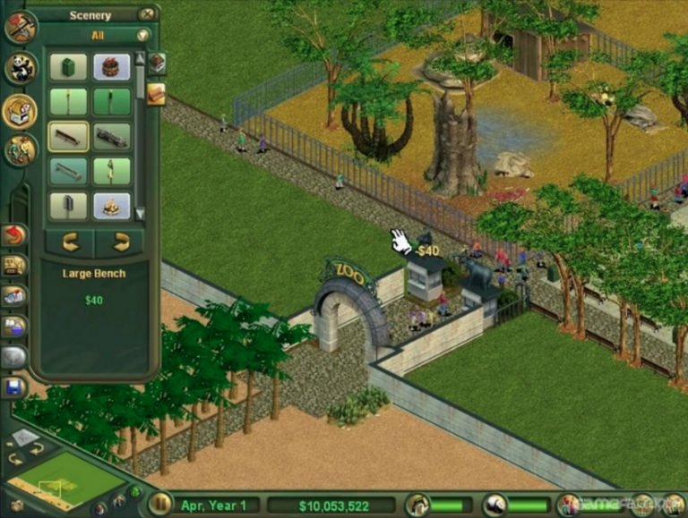 Zoo Tycoon Game iOS Latest Version Free Download