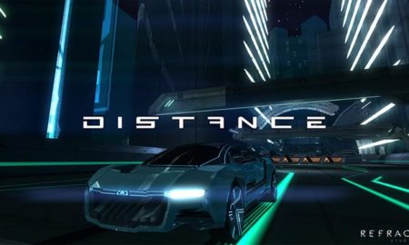 Distance PC Latest Version Full Game Free Download
