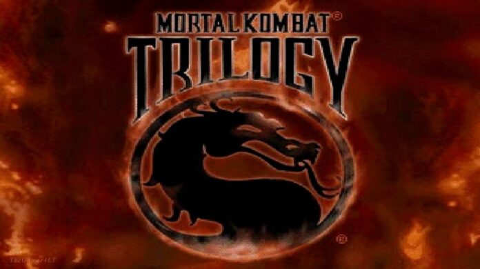 Mortal Kombat Trilogy PC Version Game Free Download