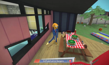 Octodad Game iOS Latest Version Free Download