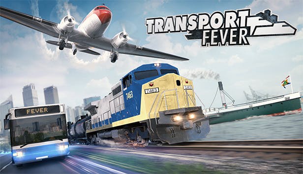 transport fever pc download