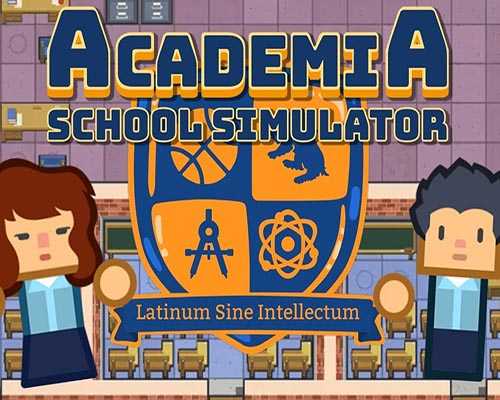 Academia School Simulator PC Game Free Download