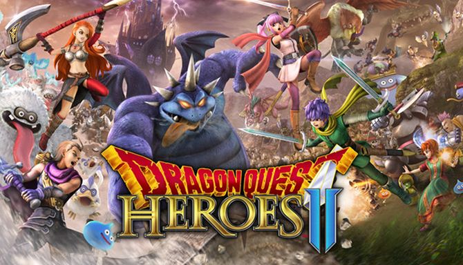 DRAGON QUEST HEROES II PC Full Version Free Download