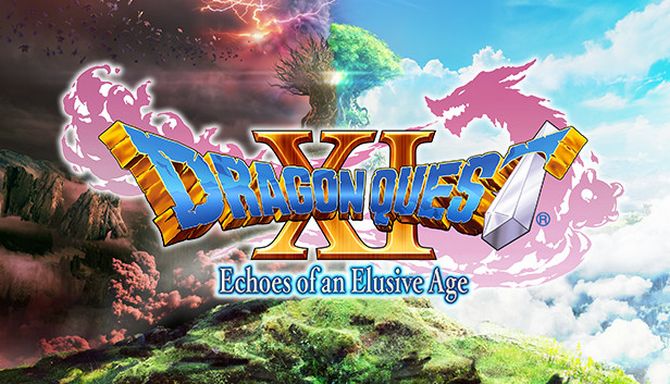 DRAGON QUEST XI: Echoes of an Elusive Age IOS Game Free Download