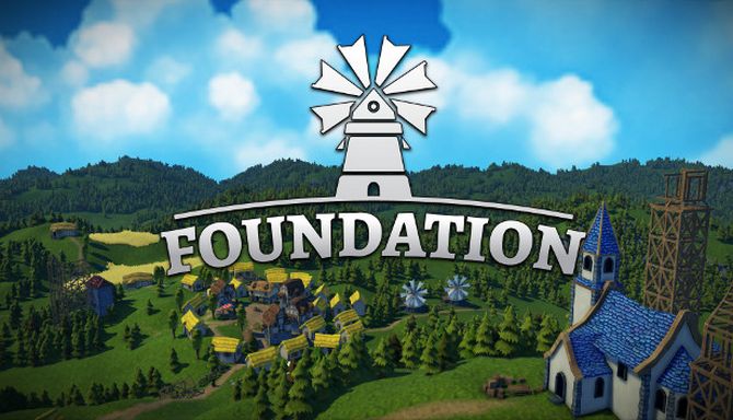 Foundation PC Latest Version Full Game Free Download
