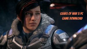 Gears of War 5 PC Game Full Version Free Download