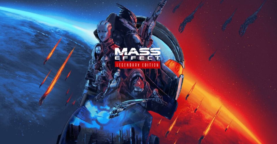 The First Mass Effect May Be the Weakest Part of Legendary Edition, But That's Okay