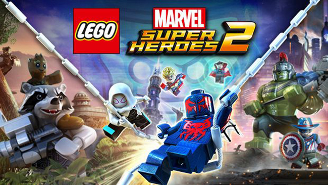 LEGO Marvel Super Heroes 2 PC Full Version Free Download