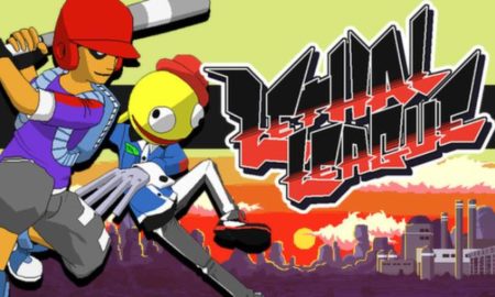 Lethal League iOS/APK Version Full Game Free Download