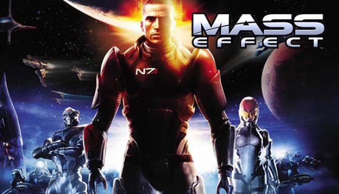 Mass Effect PC Latest Version Full Game Free Download