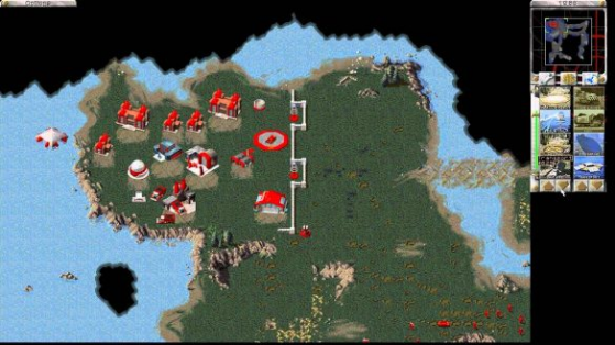 Command and Conquer Red Alert 1 PC Game Free Download