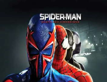 Spider Man Shattered Dimensions PC Version Game Free Download