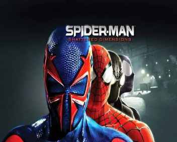 Spider Man Shattered Dimensions PC Version Game Free Download