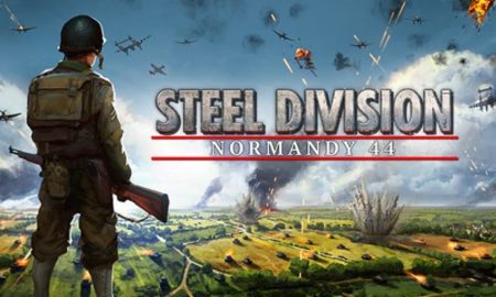 Steel Division: Normandy 44 PC Game Free Download