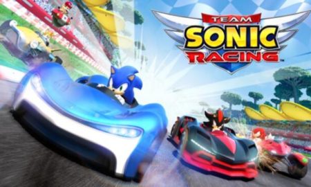 Team Sonic Racing iOS/APK Full Version Free Download