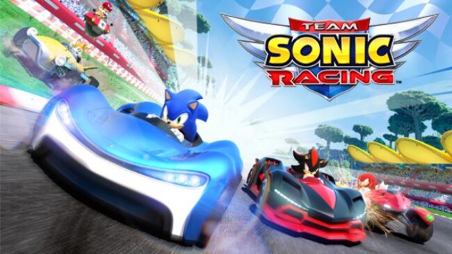 Team Sonic Racing iOS/APK Full Version Free Download
