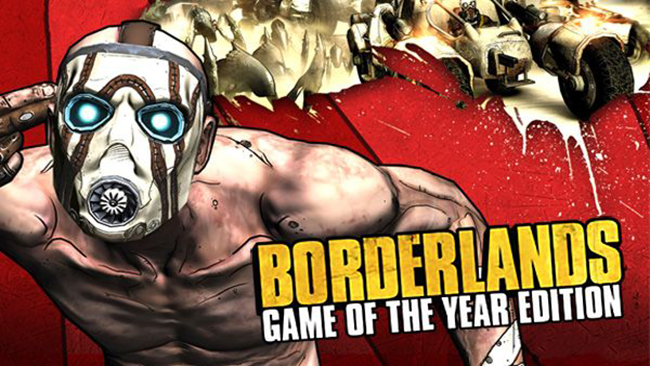 Borderlands Game of the Year Edition PC Game Free Download