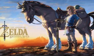 Breath of the Wild: How to Call Horse