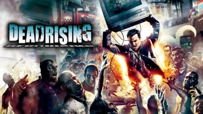 Dead Rising iOS/APK Version Full Game Free Download
